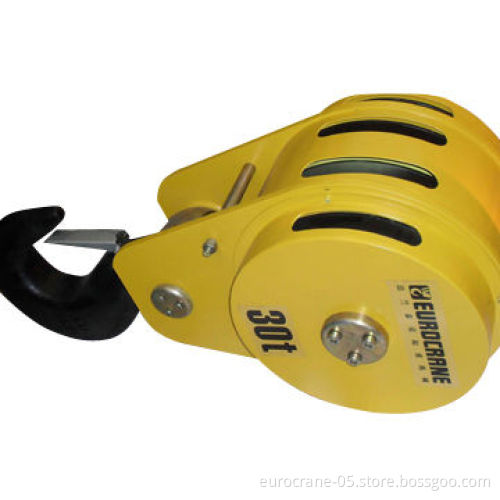 Alloy steel crane lifting hook, made of alloy steel